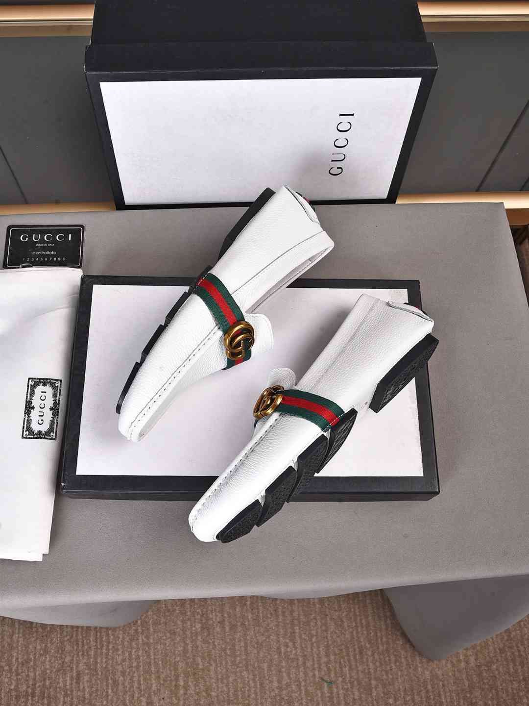 Gucci Martin Margiela Sneakers White Colorway 1 1308220-1