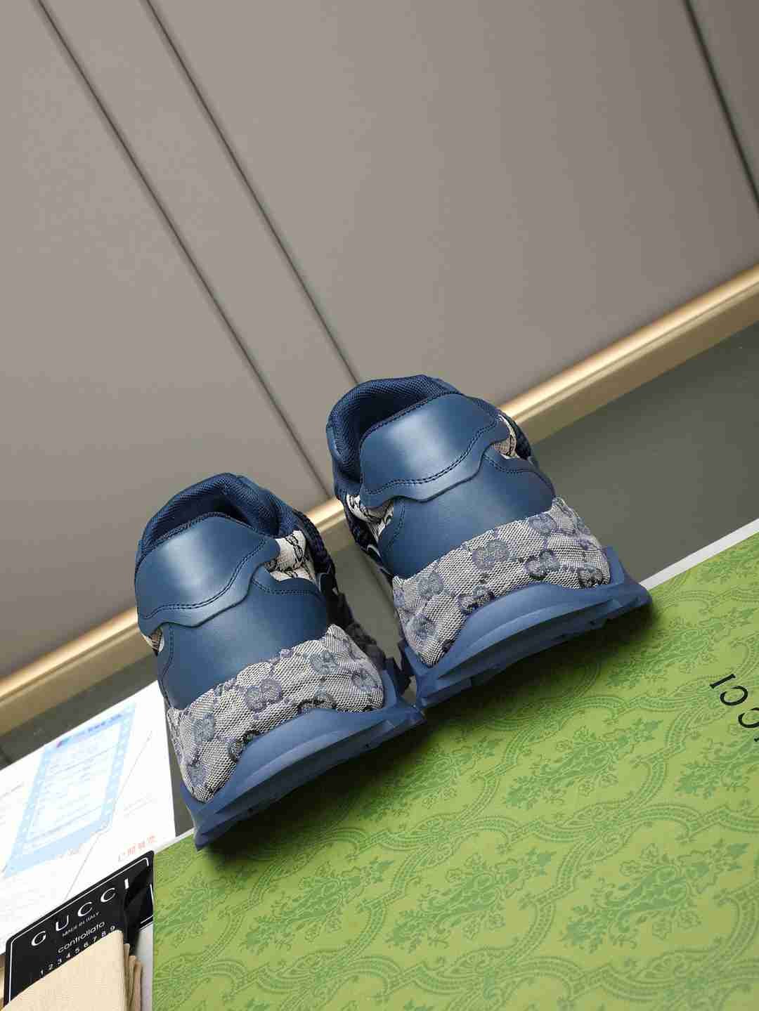 Gucci Leather Sneakers Colorway 3 1308320-3