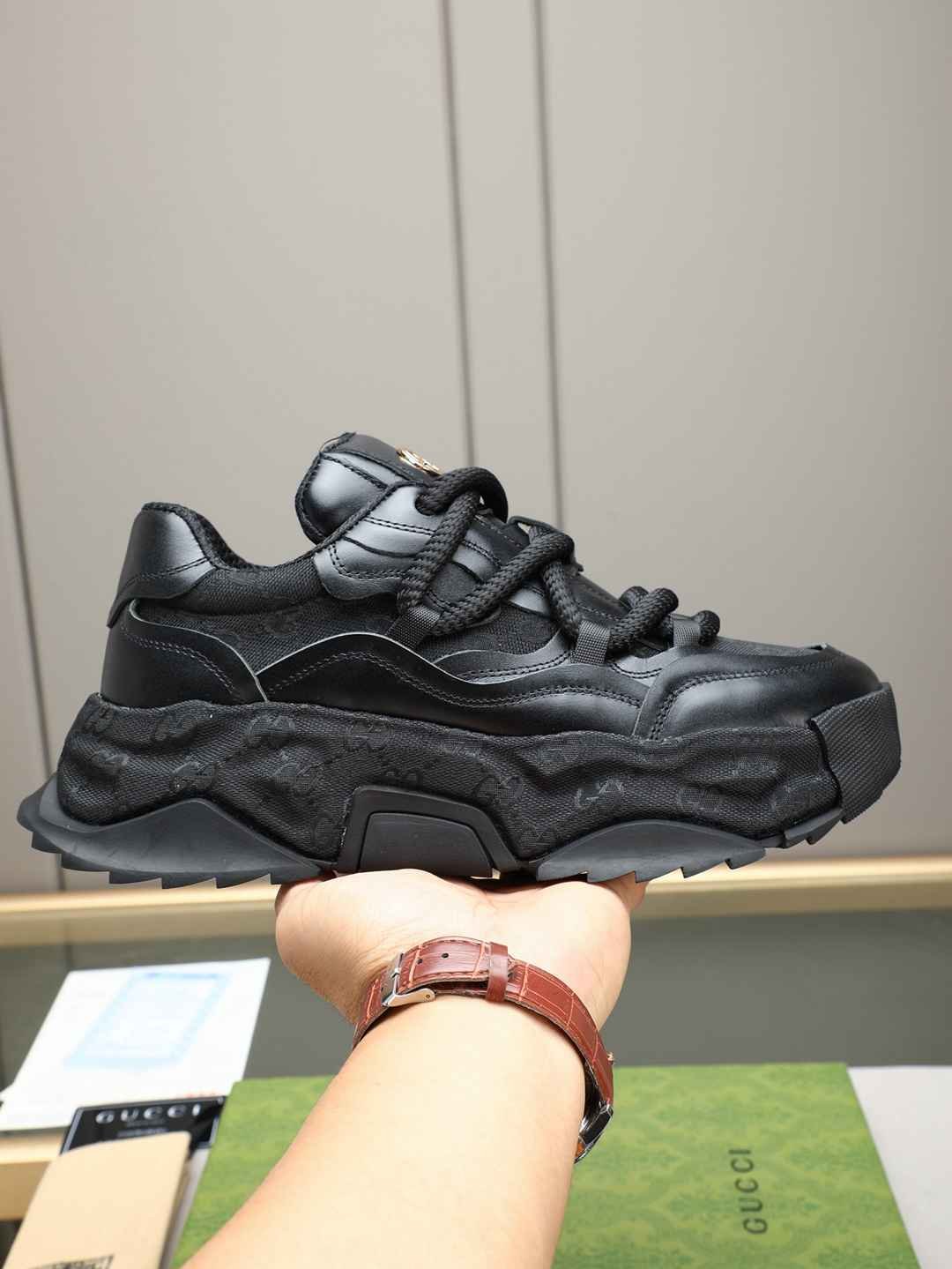 Gucci Leather Sneakers Colorway 2 1308320-2