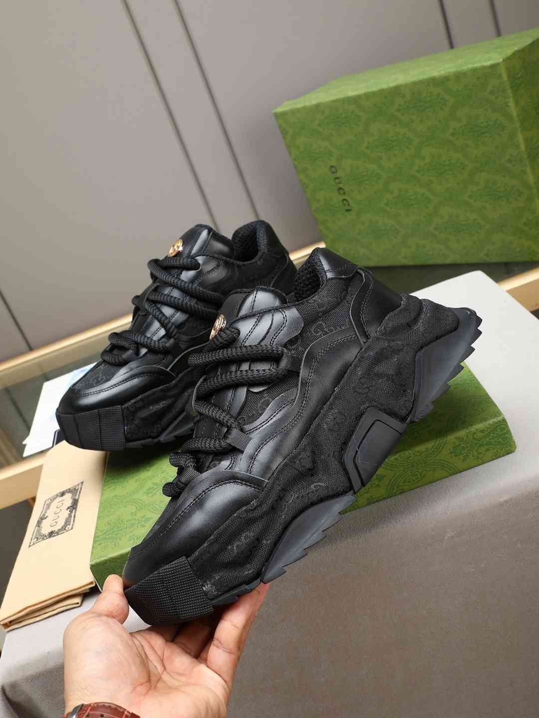 Gucci Leather Sneakers Colorway 2 1308320-2