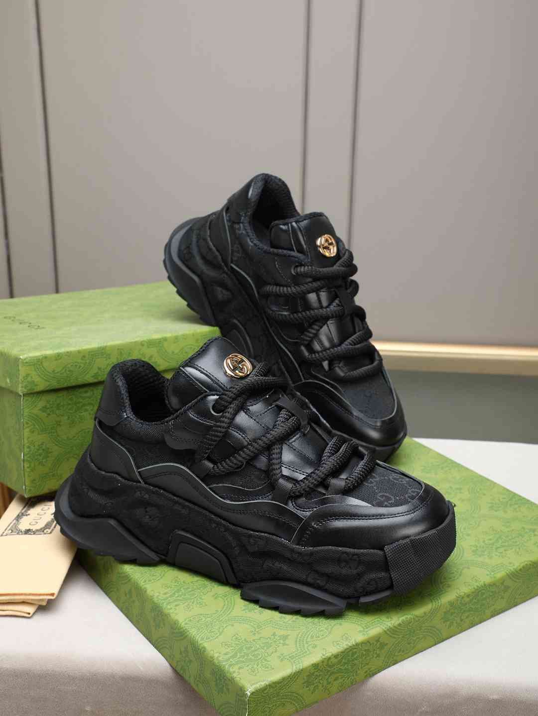 Gucci Leather Sneakers Colorway 2 1308320-2