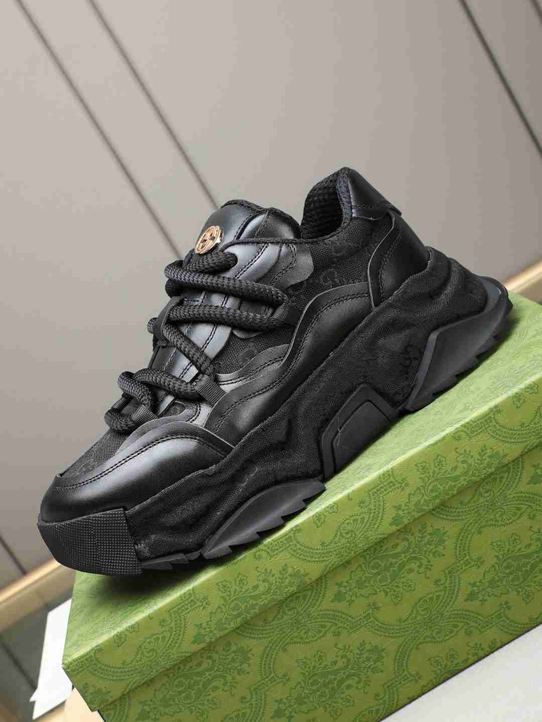 Gucci Leather Sneakers Colorway 2 1308320-2