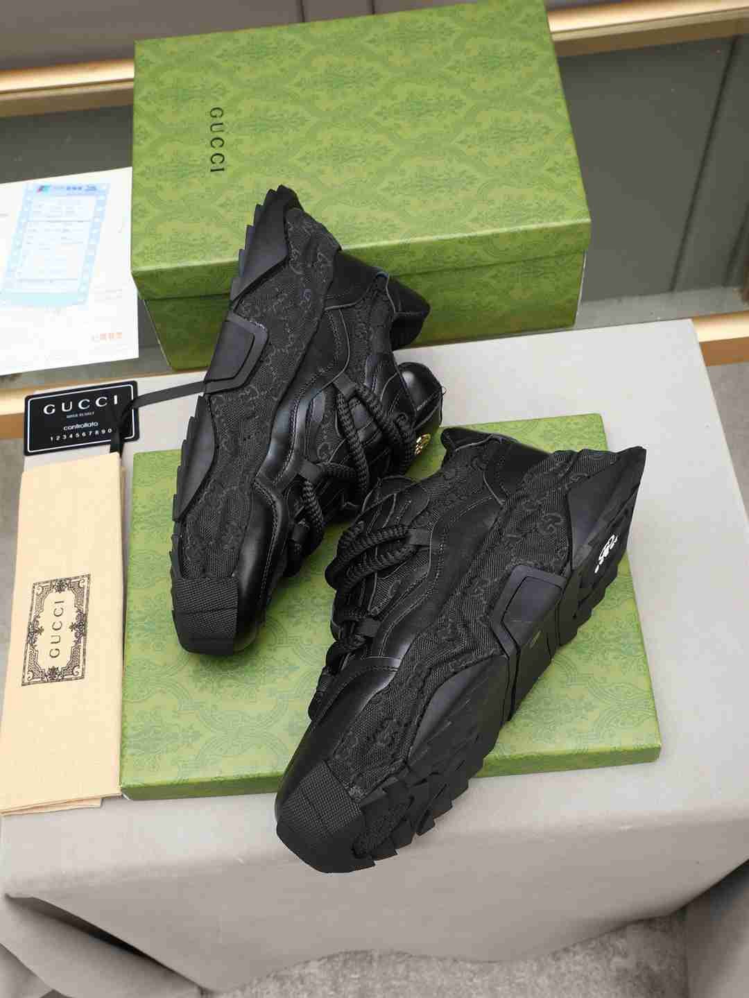 Gucci Leather Sneakers Colorway 2 1308320-2