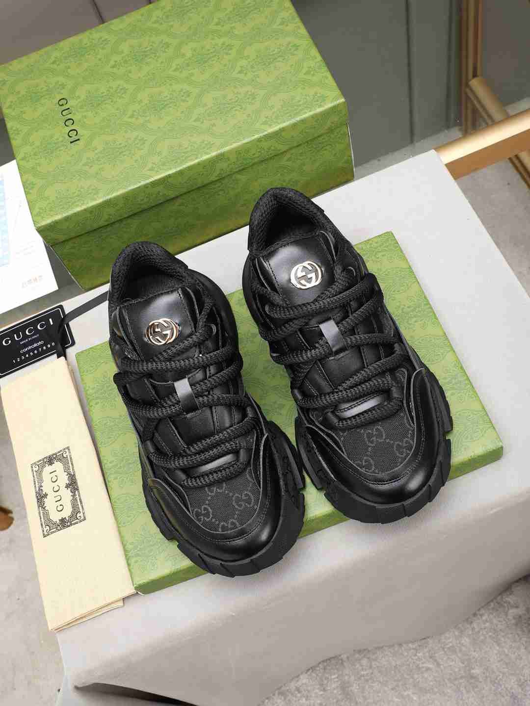 Gucci Leather Sneakers Colorway 2 1308320-2