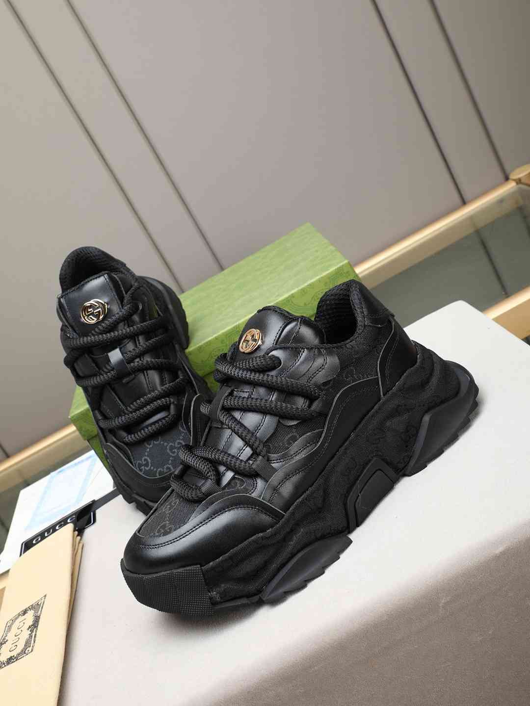Gucci Leather Sneakers Colorway 2 1308320-2
