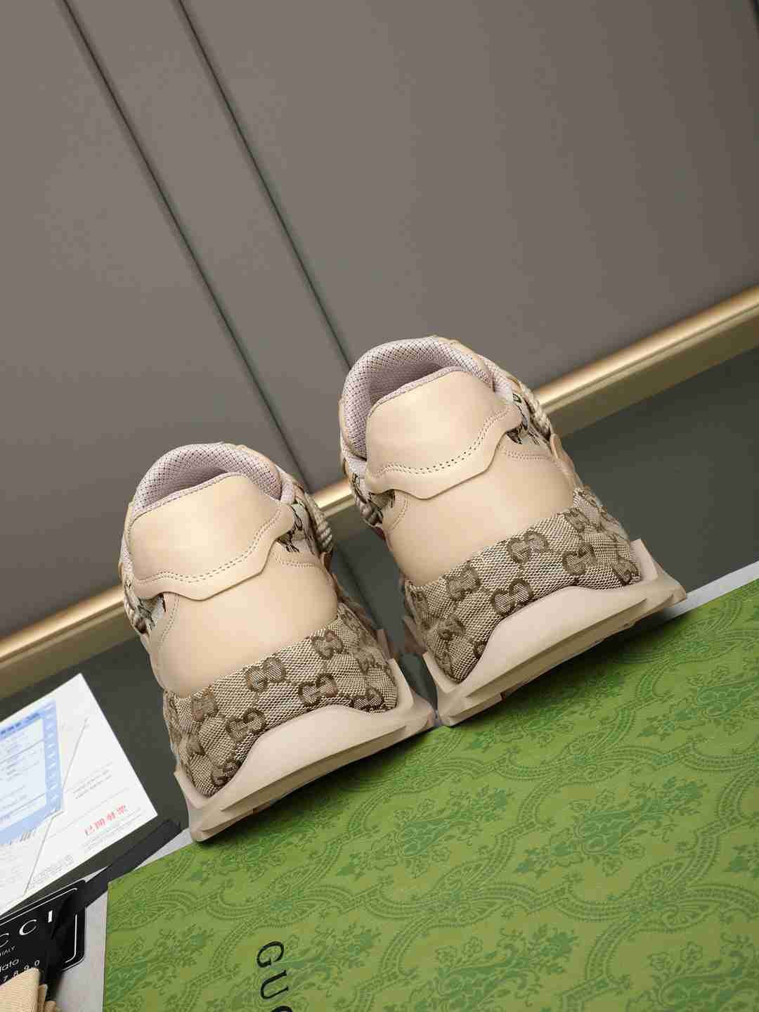 Gucci Leather Sneakers Colorway 1 1308320-1