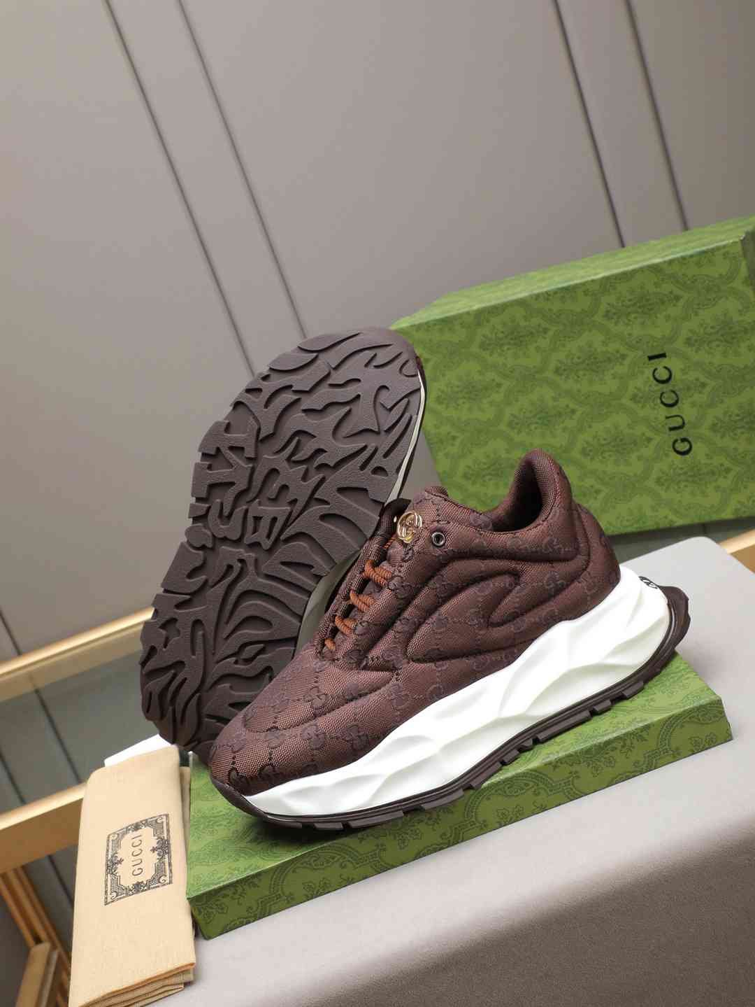 Gucci Canvas Sneakers Colorway 2 1308290-2
