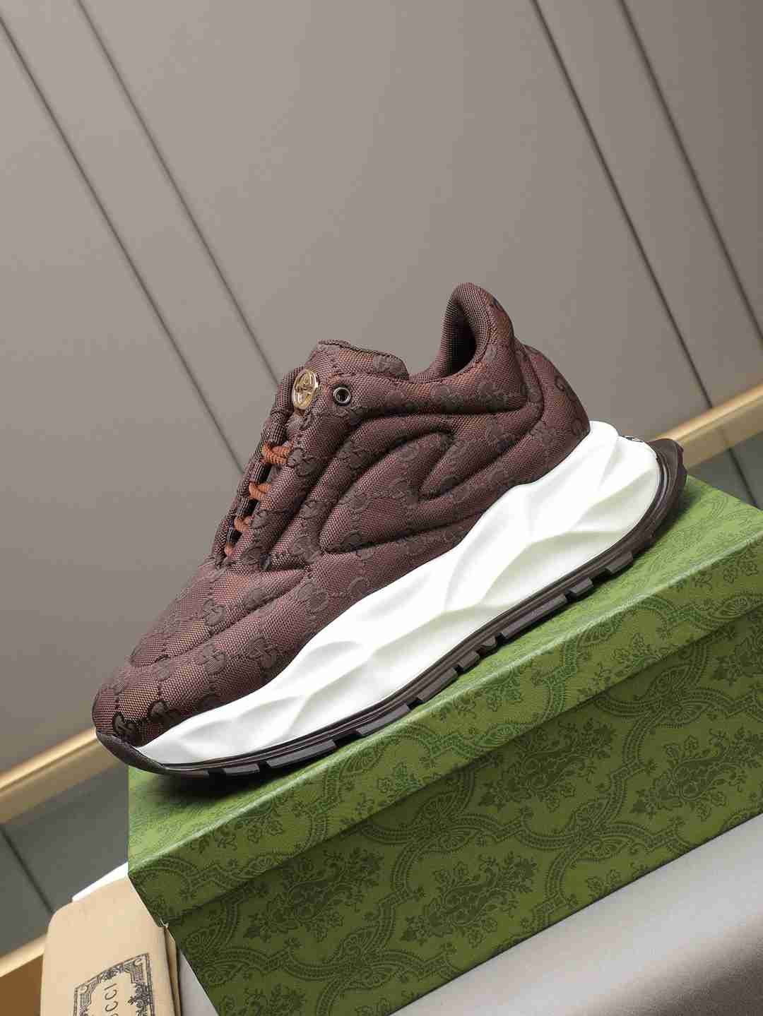 Gucci Canvas Sneakers Colorway 2 1308290-2