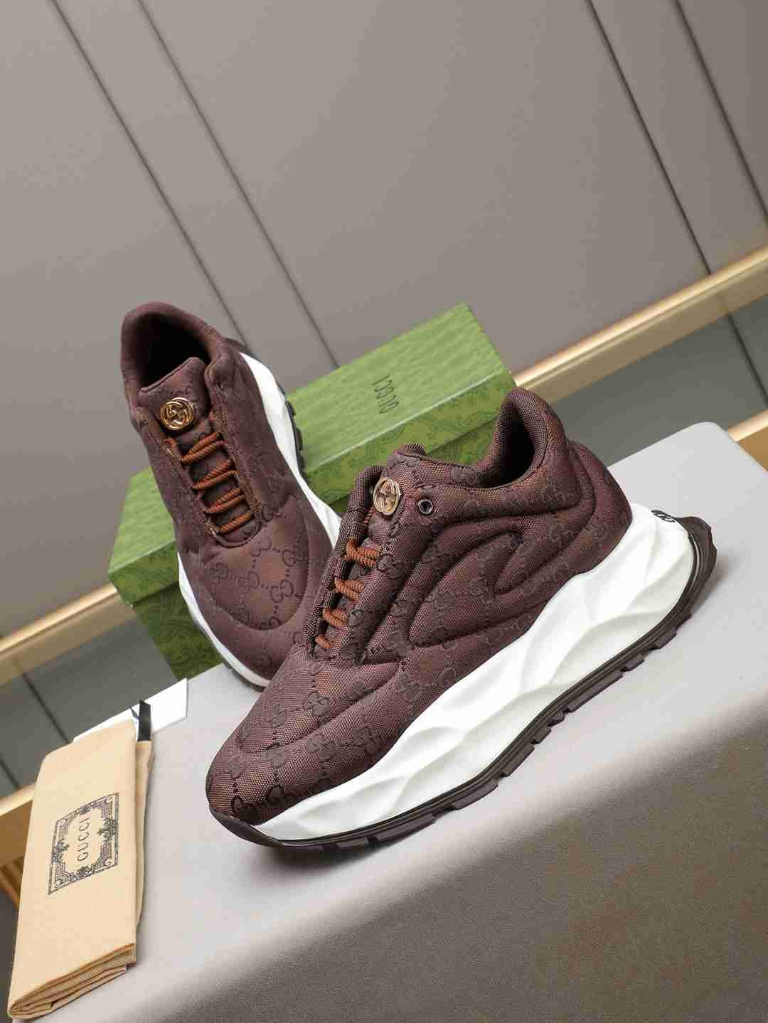 Gucci Canvas Sneakers Colorway 2 1308290-2