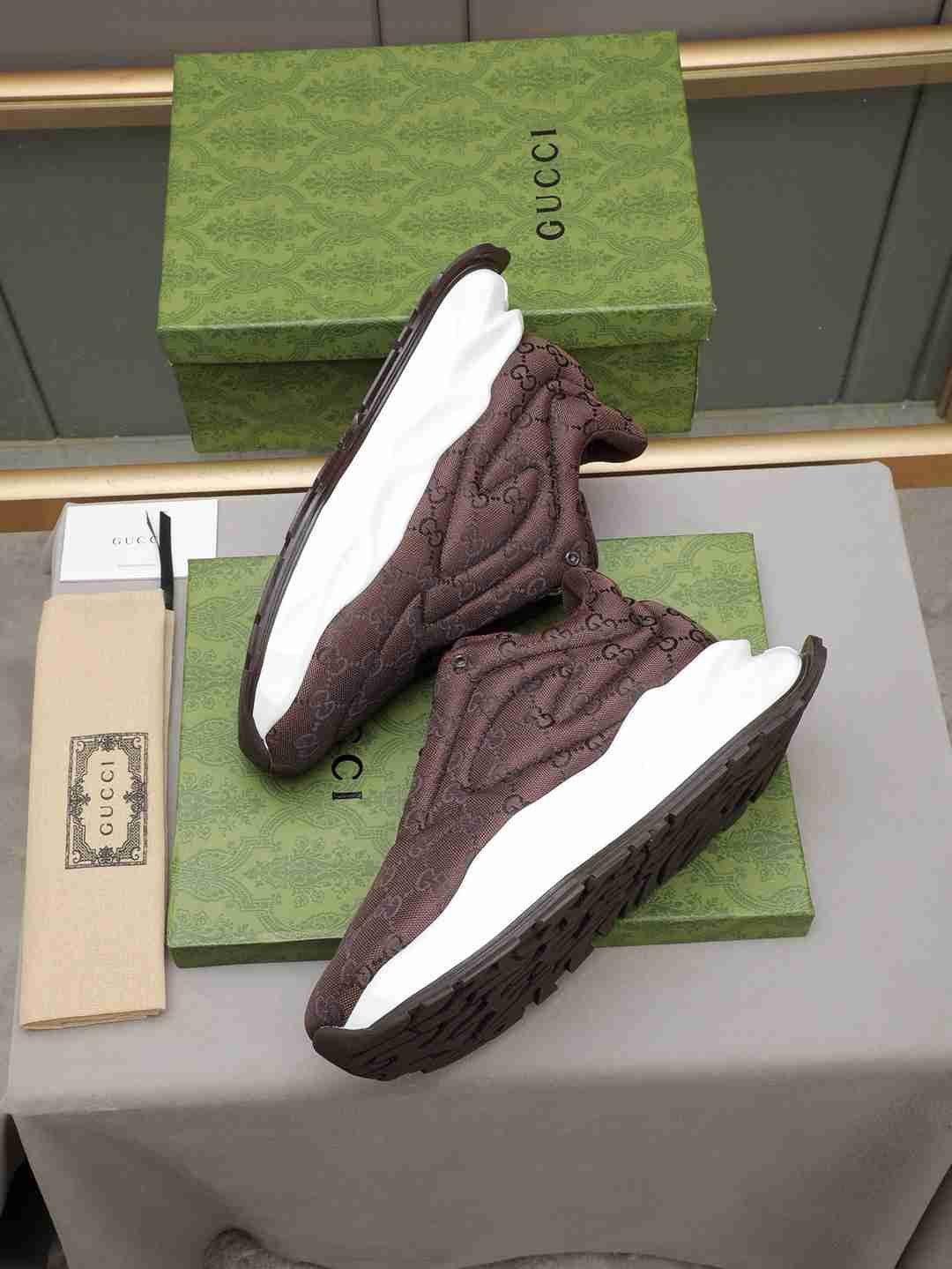 Gucci Canvas Sneakers Colorway 2 1308290-2