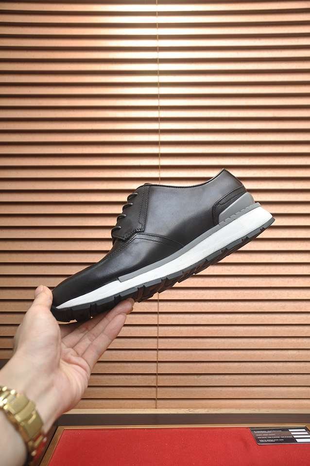 Brunello Cucinelli Men’s Berlut logo Dress Shoes Colorway 3 1133430-3