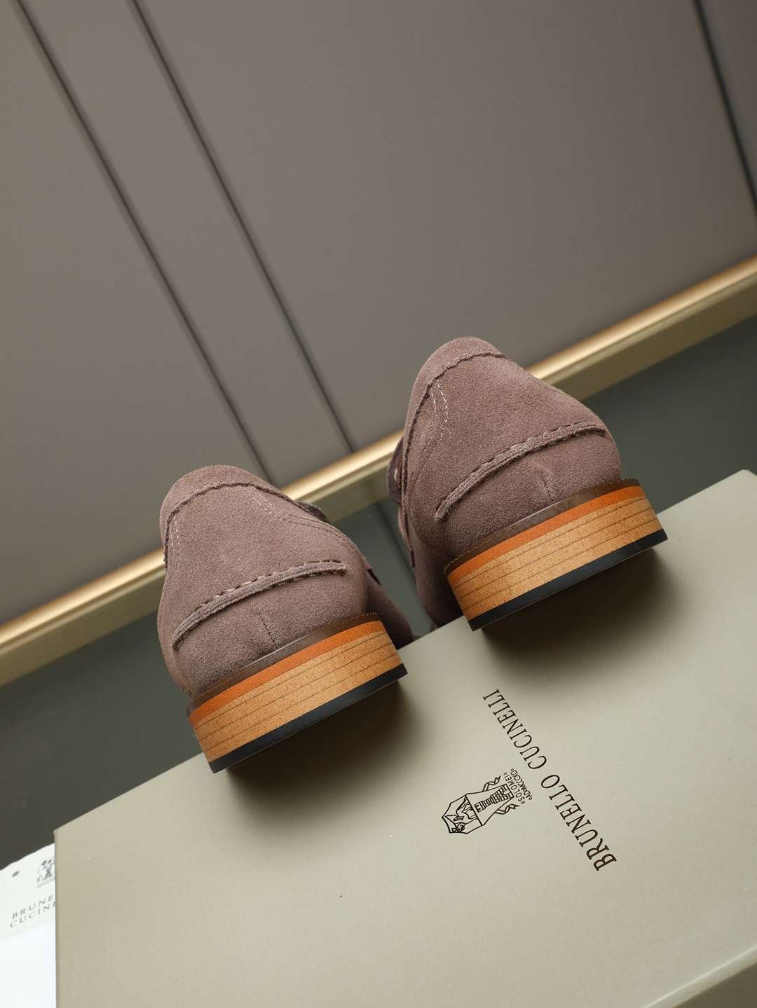Brunello Cucinelli BC Brunello Loafers Colorway 7 1308290-7