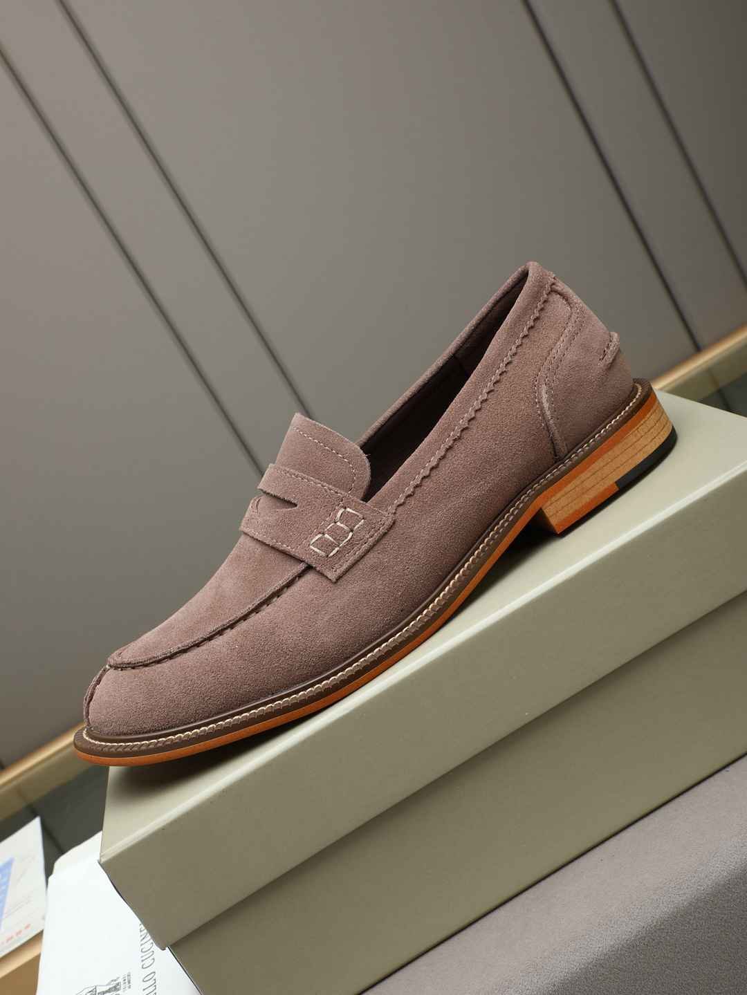 Brunello Cucinelli BC Brunello Loafers Colorway 7 1308290-7