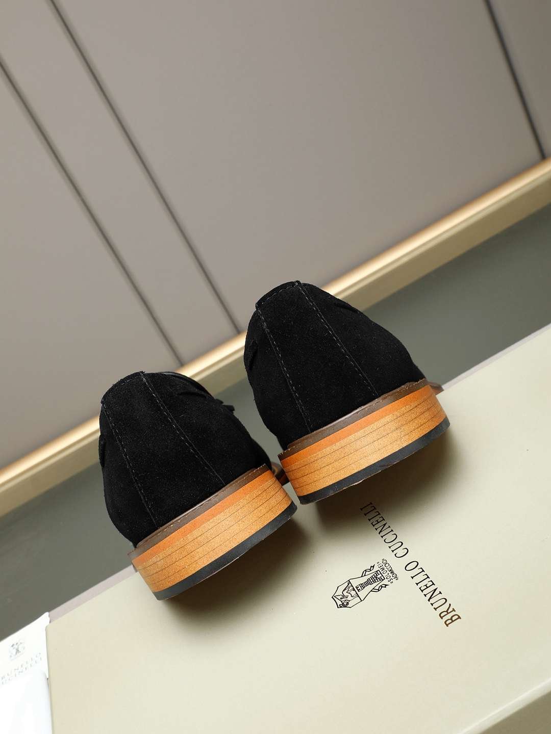 Brunello Cucinelli BC Brunello Loafers Colorway 3 1308290-3