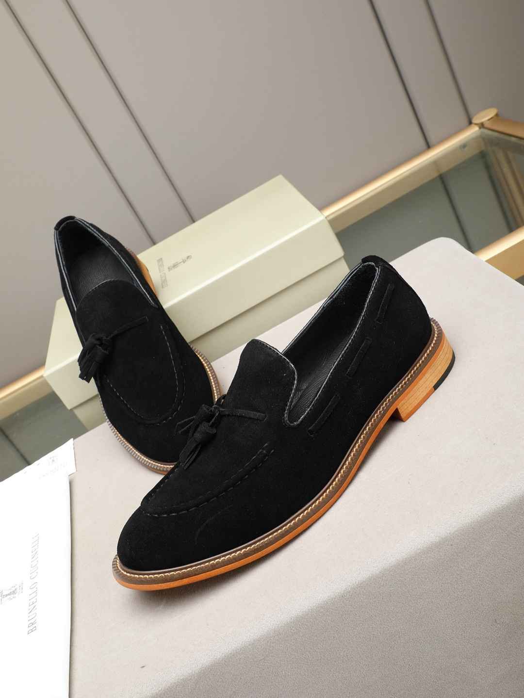 Brunello Cucinelli BC Brunello Loafers Colorway 3 1308290-3