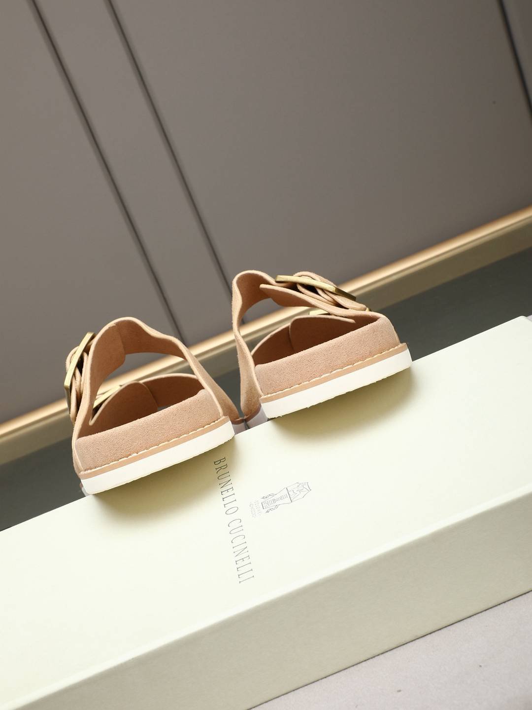 Brunello Cucinelli Men’s Brunello Cucinelli Slides 1308190