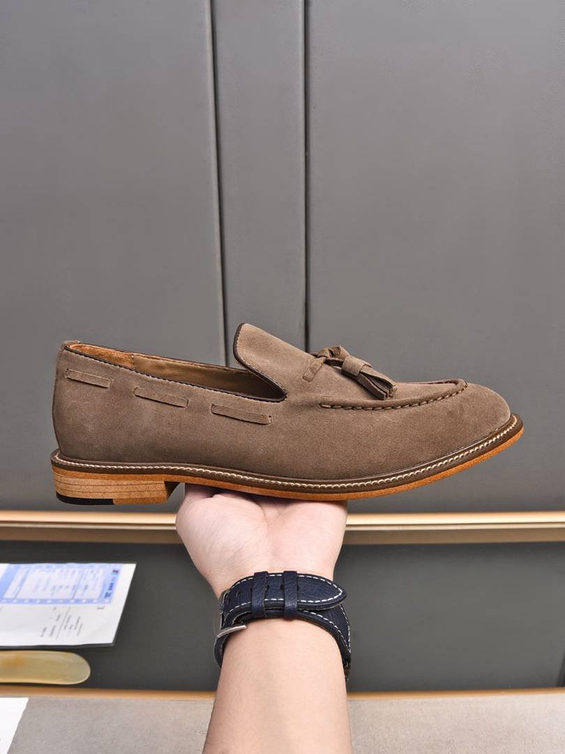 Brunello Cucinelli BC Brunello Loafers Colorway 1 1308290-1