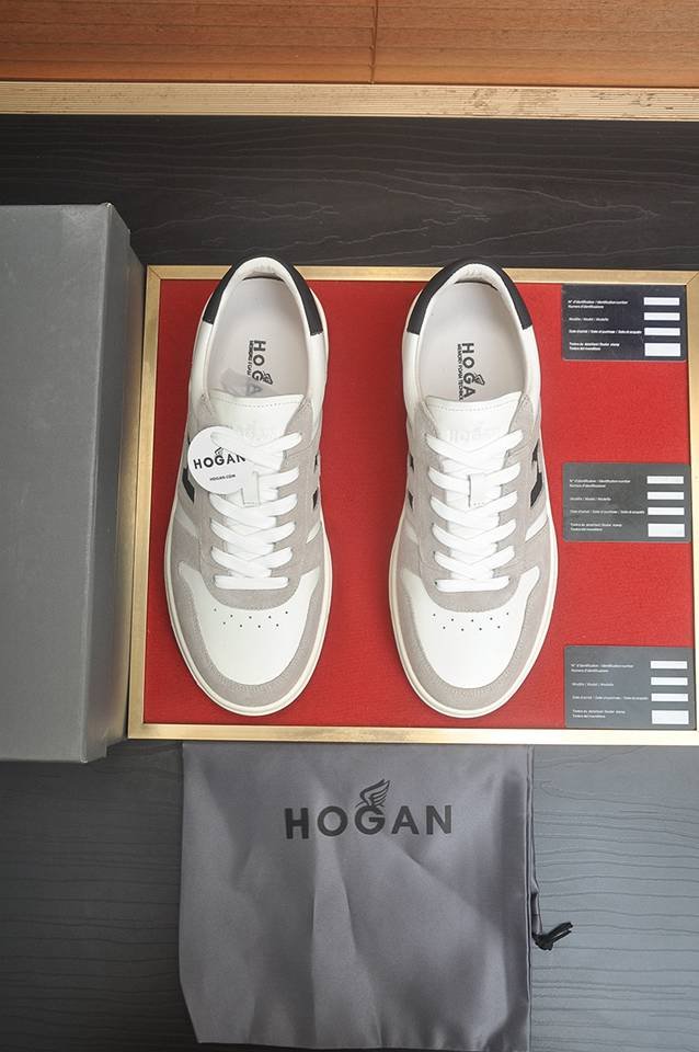 Hogan Men’s Leather Casual Sneakers Colorway 2 1133360-2