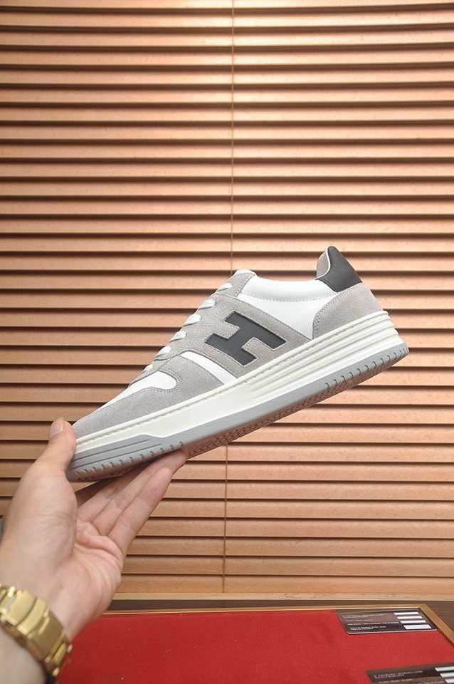 Hogan Men’s Leather Casual Sneakers Colorway 2 1133360-2