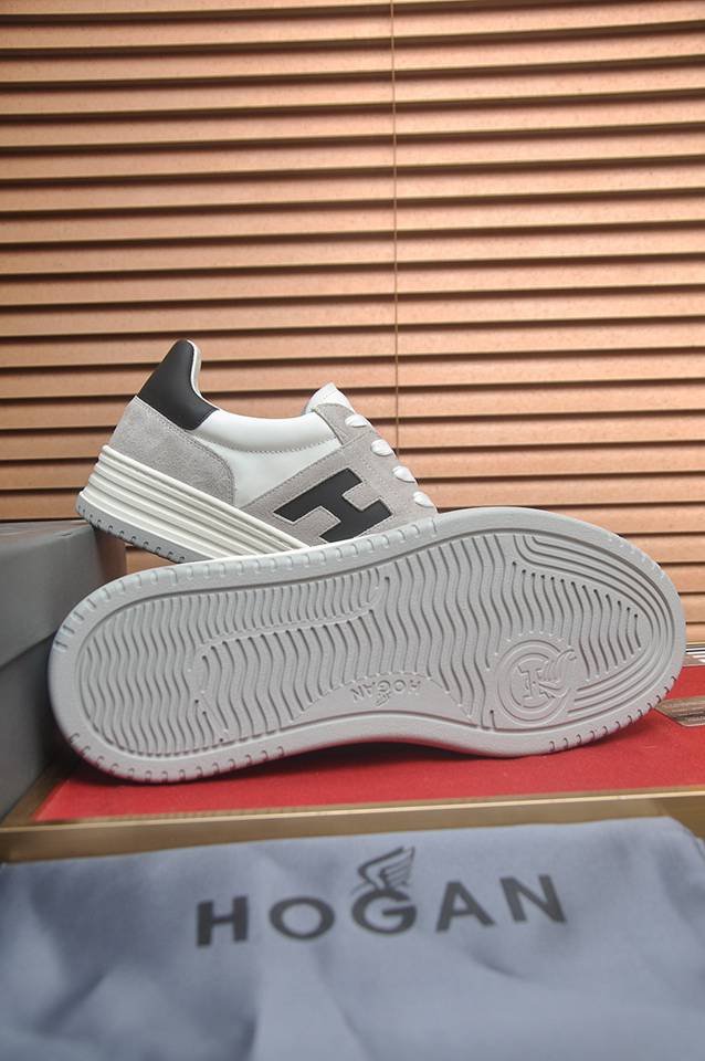 Hogan Men’s Leather Casual Sneakers Colorway 2 1133360-2