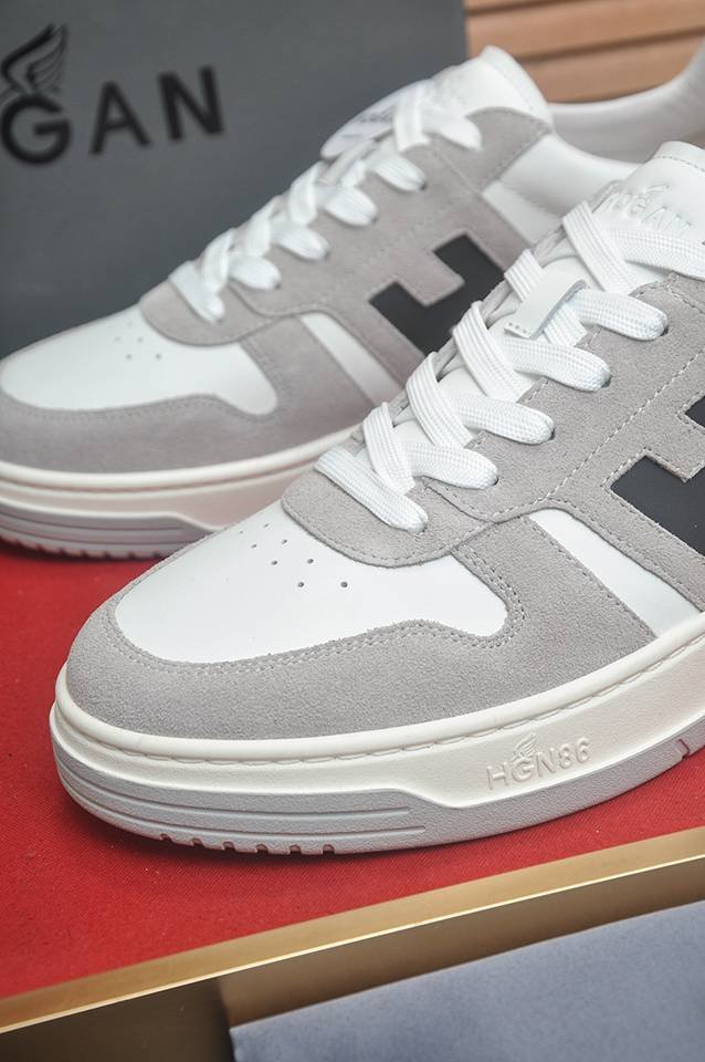 Hogan Men’s Leather Casual Sneakers Colorway 2 1133360-2