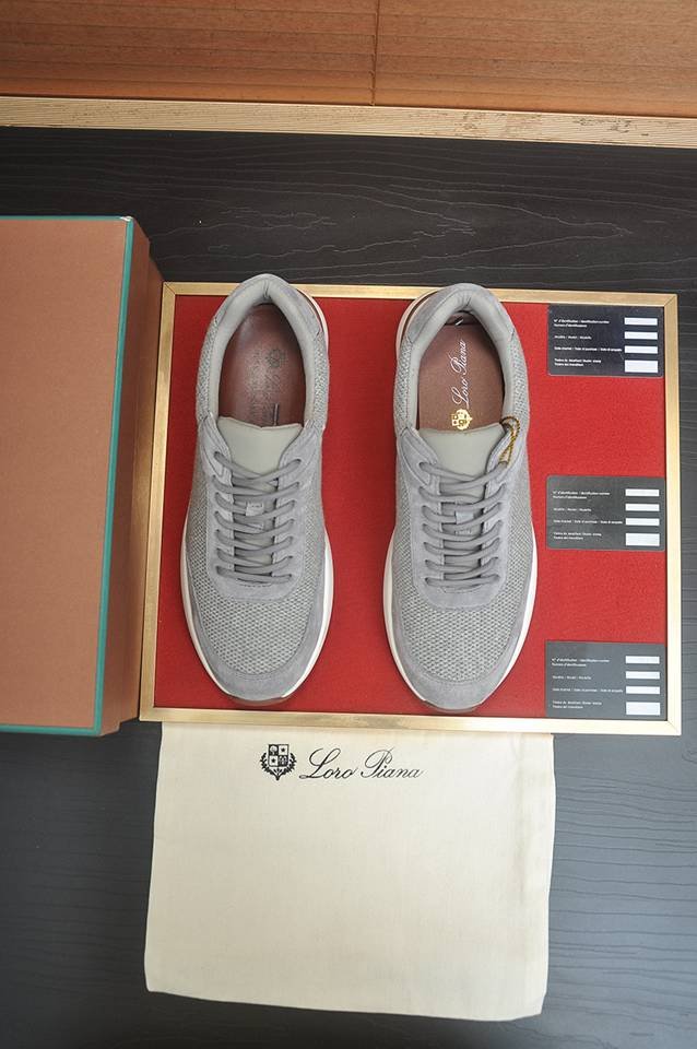 Loro Piana lp Loafers Colorway 4 1133290-4