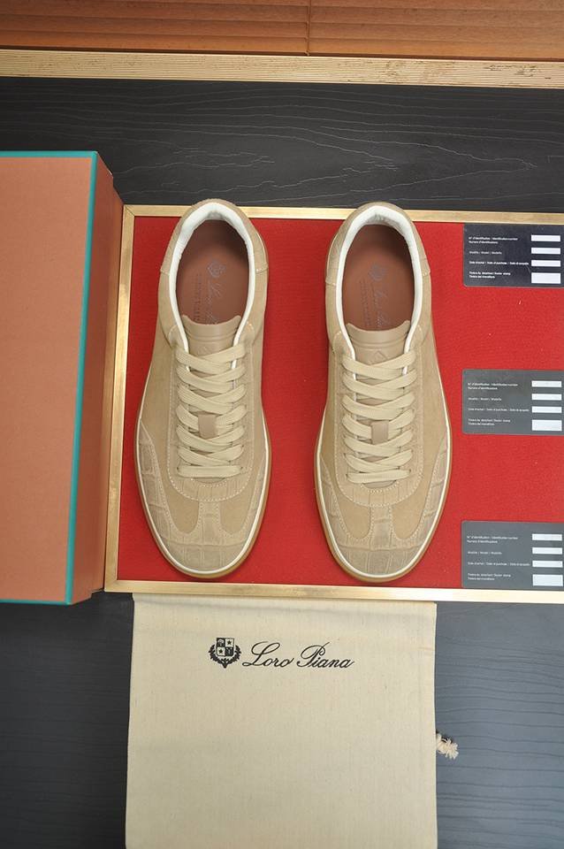 Loro Piana lp Loafers Colorway 11 1133310-11