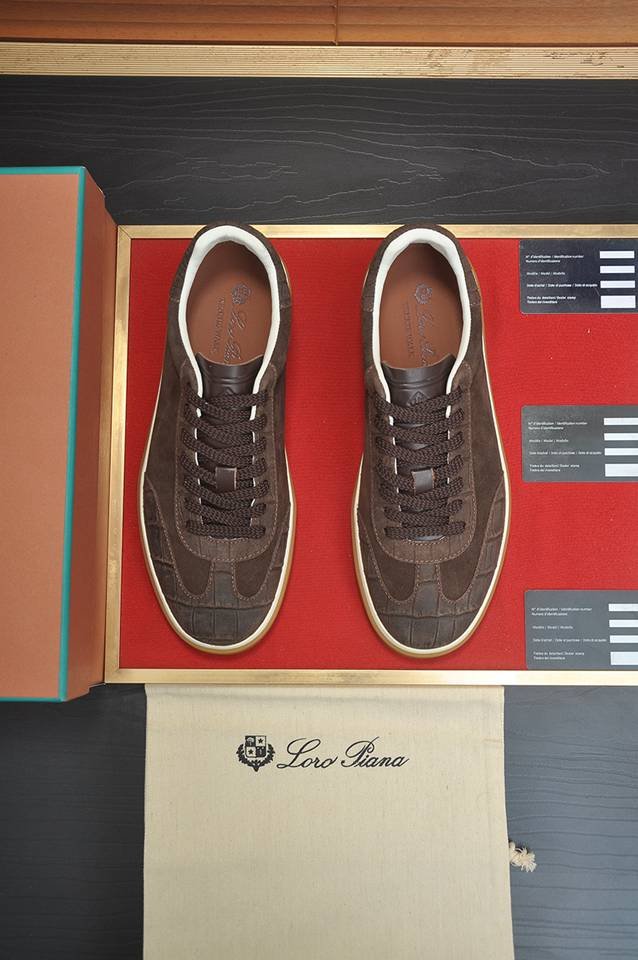 Loro Piana lp Loafers Colorway 10 1133310-10