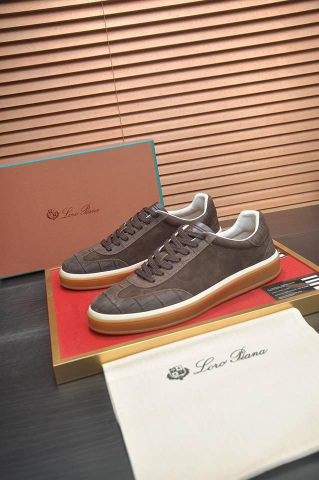 Loro Piana lp Loafers Colorway 10 1133310-10