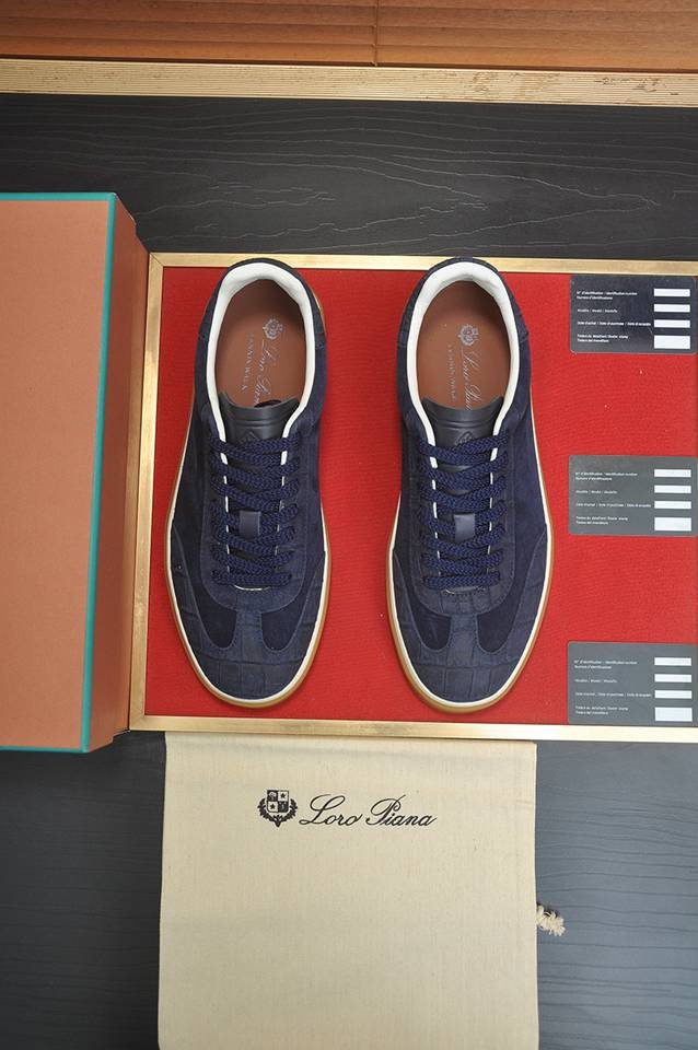 Loro Piana lp Loafers Colorway 9 1133310-9