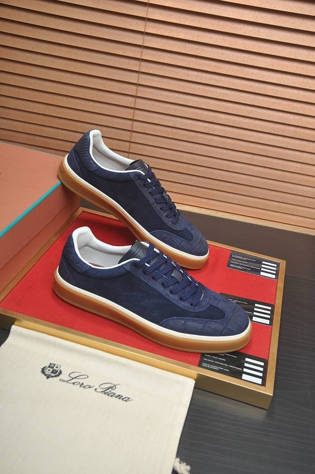 Loro Piana lp Loafers Colorway 9 1133310-9