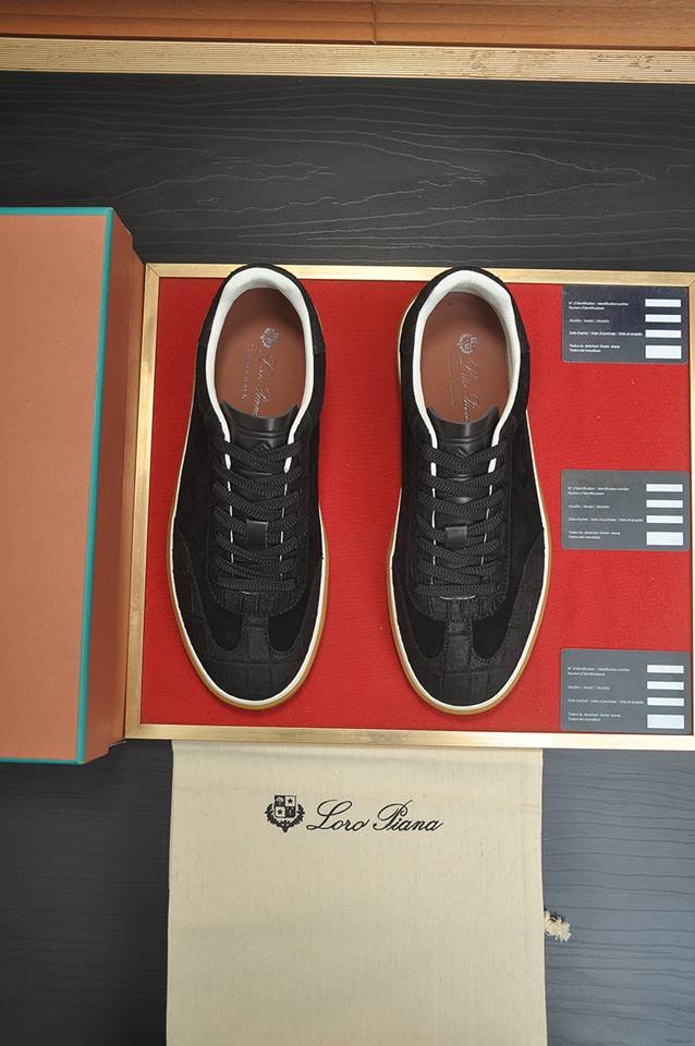 Loro Piana lp Loafers Colorway 8 1133310-8