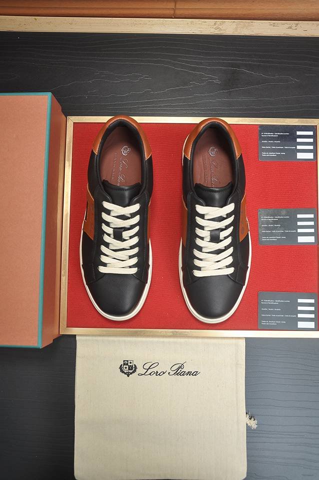 Loro Piana lp Loafers Colorway 6 1133310-6