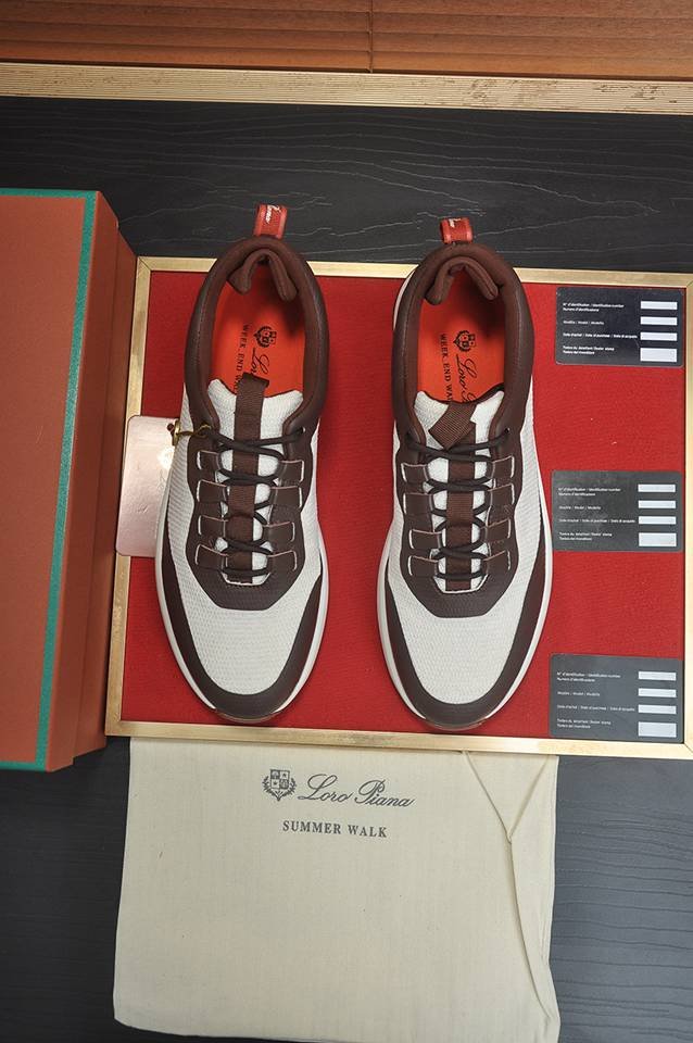 Loro Piana lp Loafers Colorway 4 1133320-4