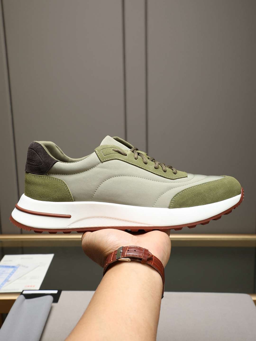 Loro Piana LP Loro Sneakers Colorway 7 1308240-7