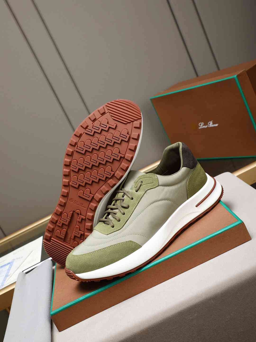 Loro Piana LP Loro Sneakers Colorway 7 1308240-7