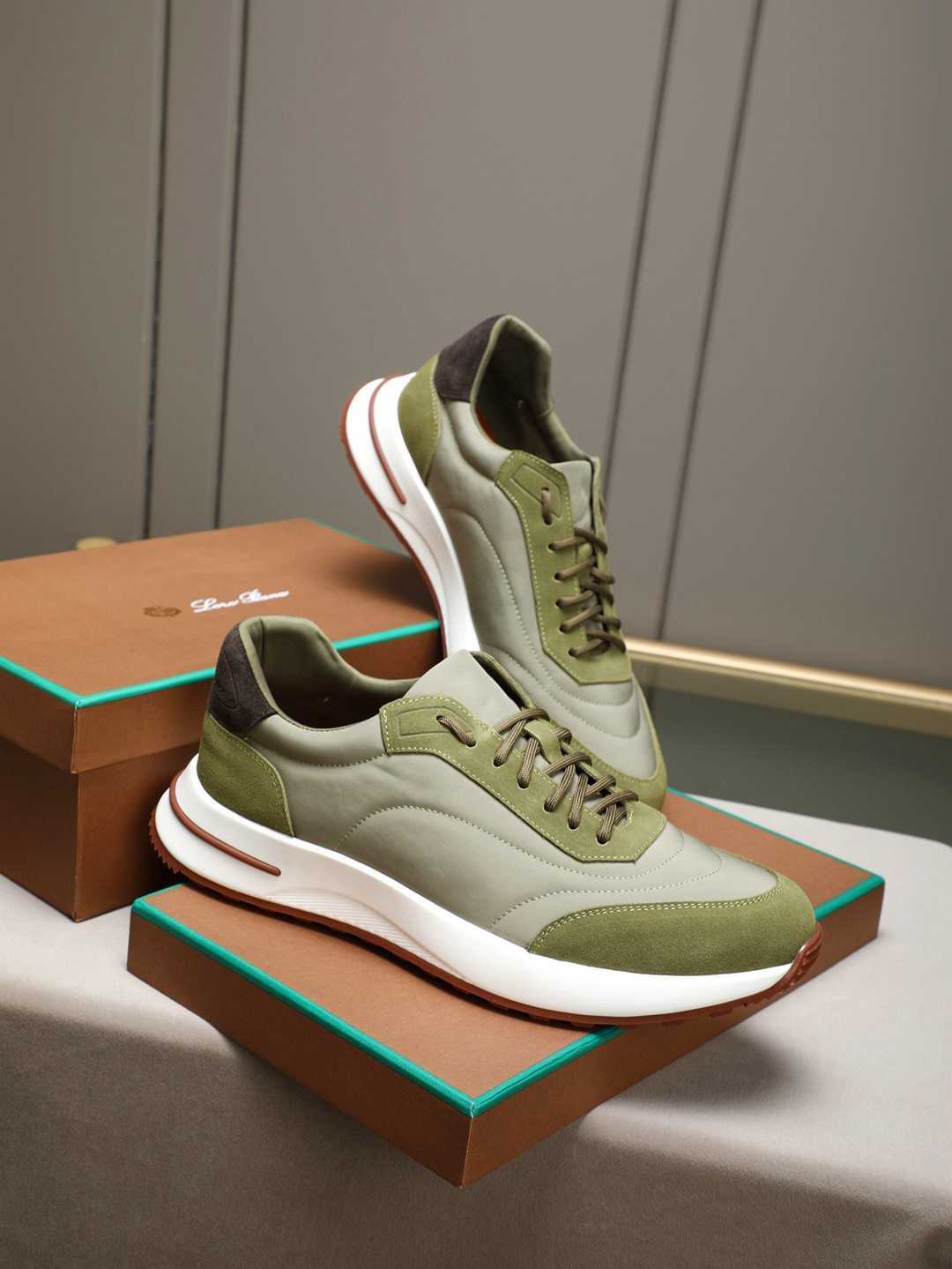 Loro Piana LP Loro Sneakers Colorway 7 1308240-7
