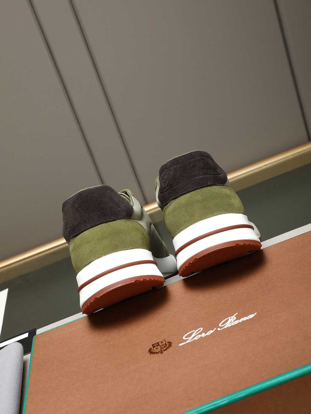Loro Piana LP Loro Sneakers Colorway 7 1308240-7