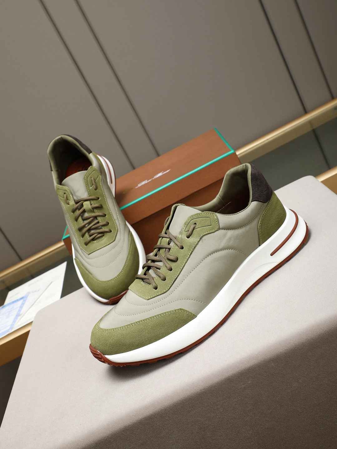 Loro Piana LP Loro Sneakers Colorway 7 1308240-7