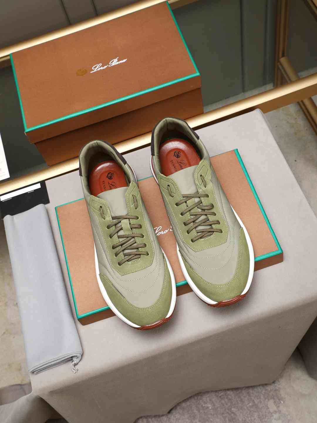 Loro Piana LP Loro Sneakers Colorway 7 1308240-7