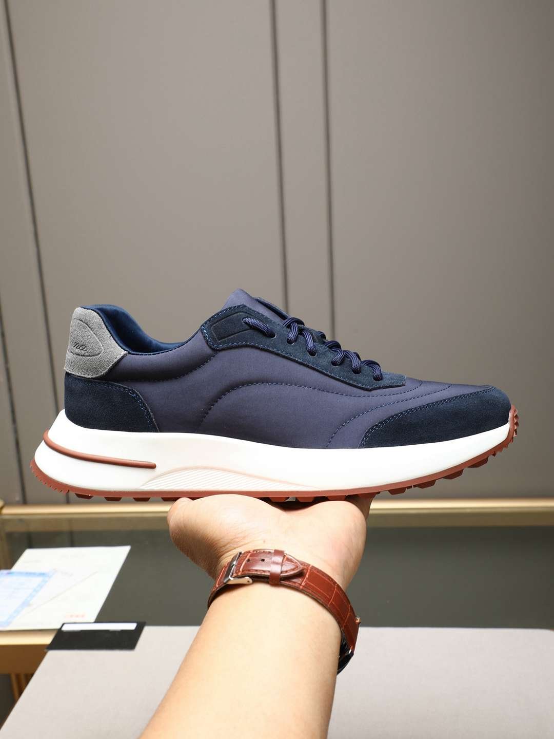 Loro Piana LP Loro Sneakers Colorway 6 1308240-6