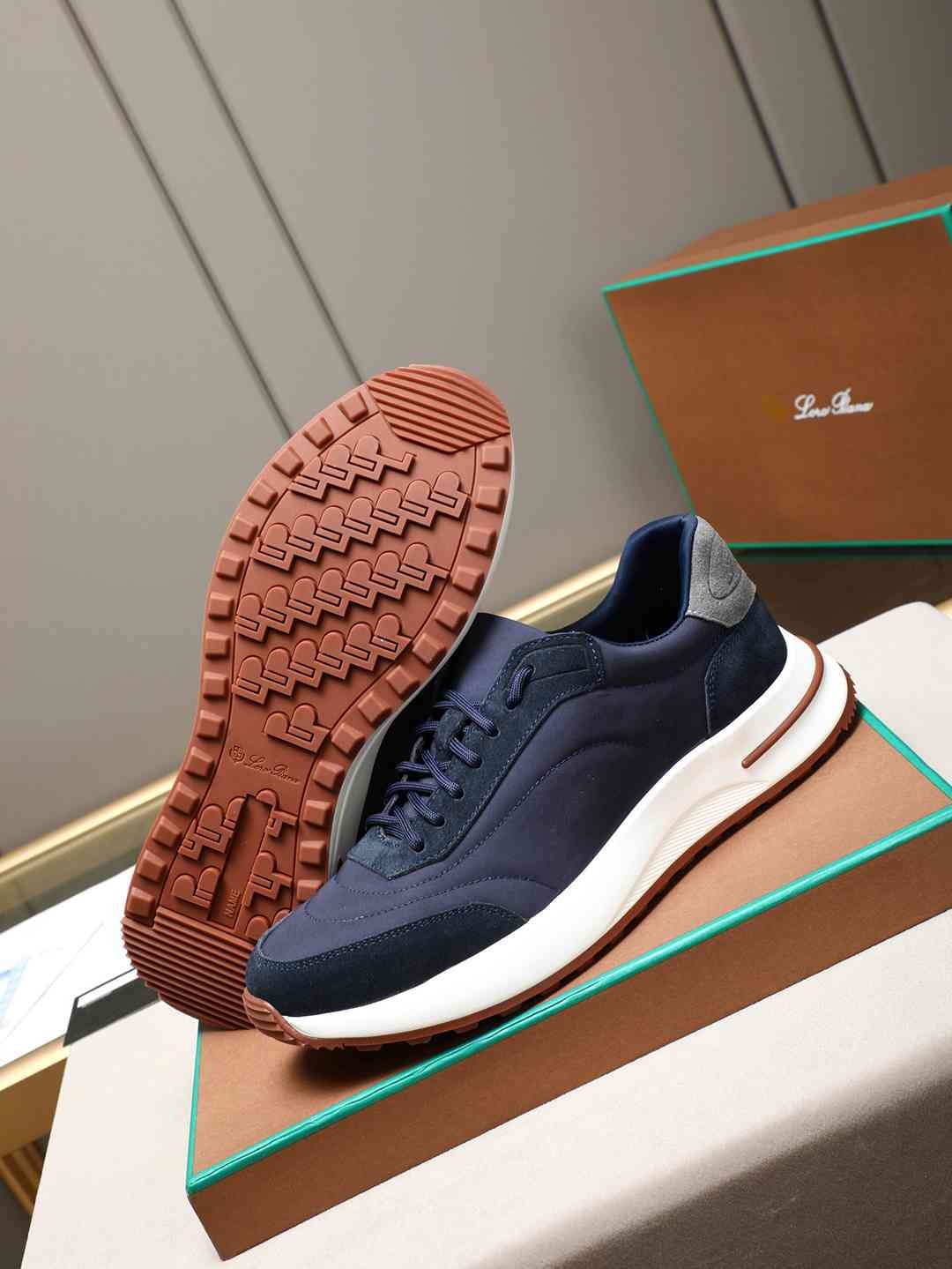 Loro Piana LP Loro Sneakers Colorway 6 1308240-6