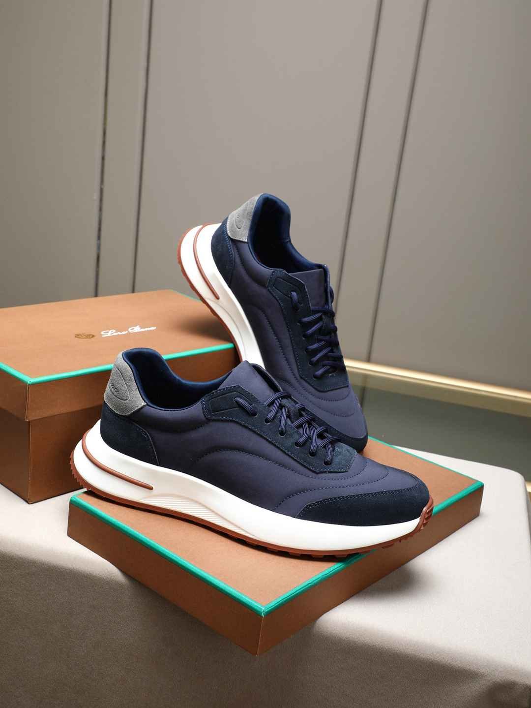 Loro Piana LP Loro Sneakers Colorway 6 1308240-6