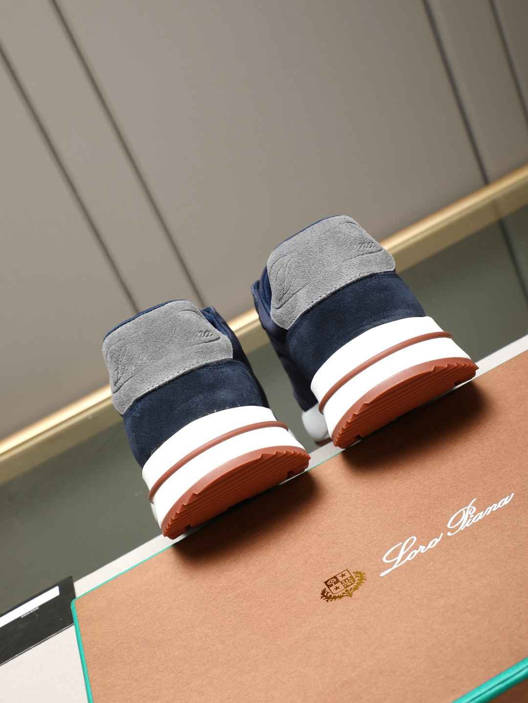 Loro Piana LP Loro Sneakers Colorway 6 1308240-6