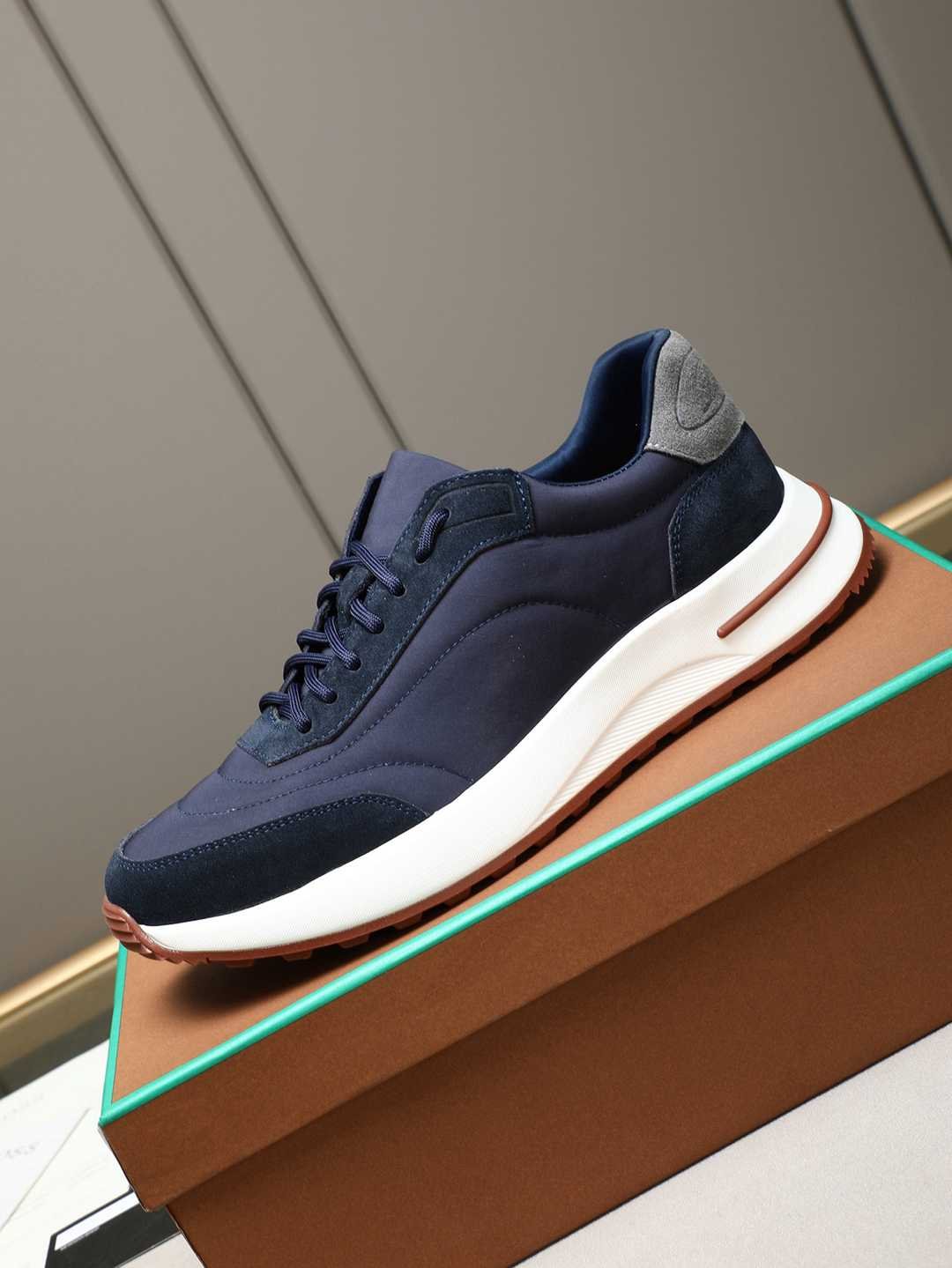 Loro Piana LP Loro Sneakers Colorway 6 1308240-6