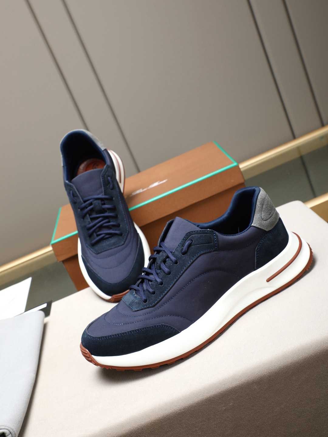 Loro Piana LP Loro Sneakers Colorway 6 1308240-6
