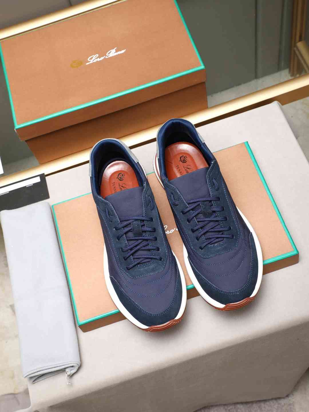 Loro Piana LP Loro Sneakers Colorway 6 1308240-6
