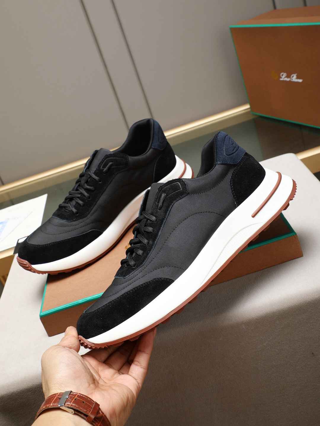 Loro Piana LP Loro Sneakers Colorway 5 1308240-5