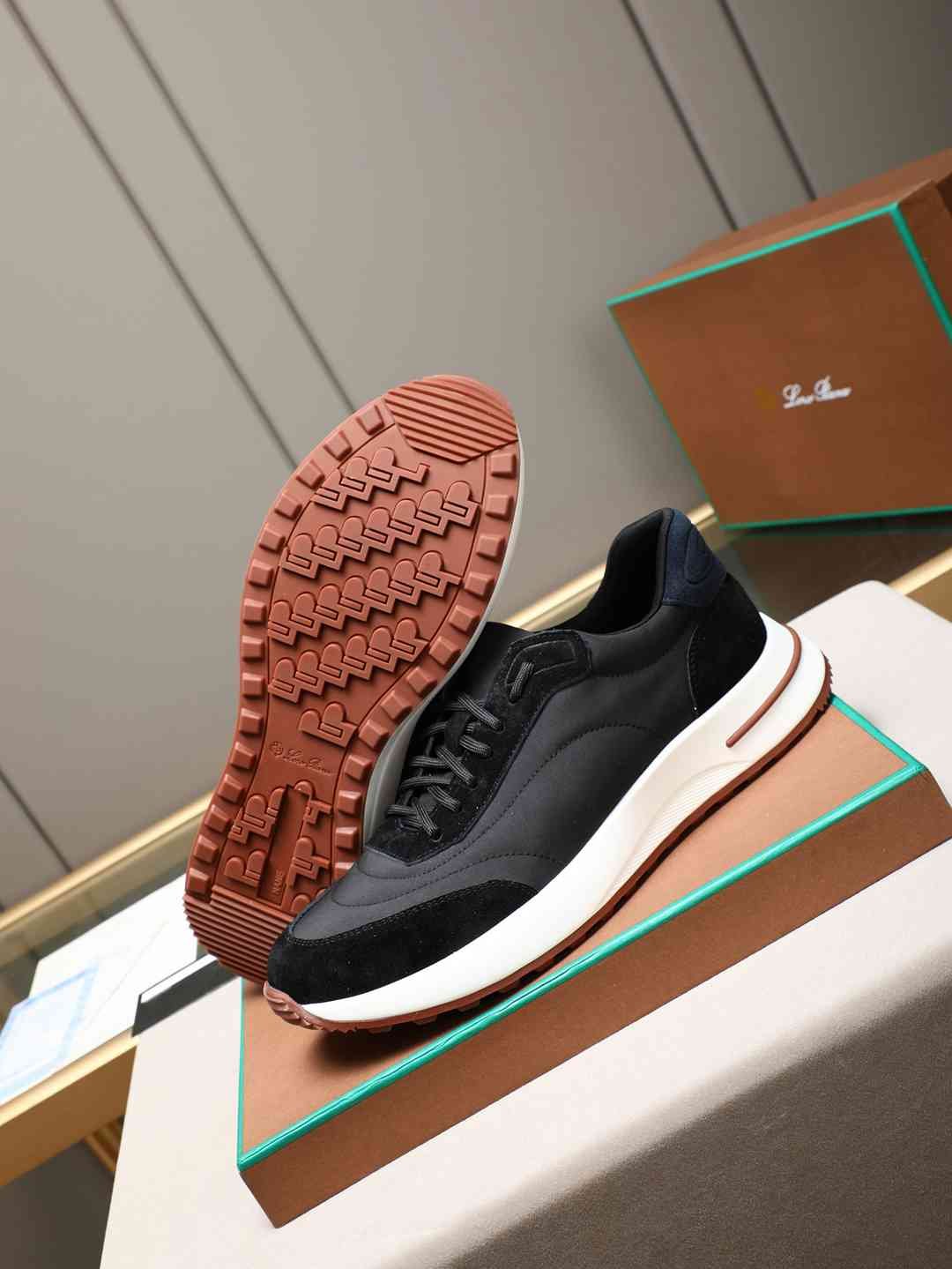 Loro Piana LP Loro Sneakers Colorway 5 1308240-5