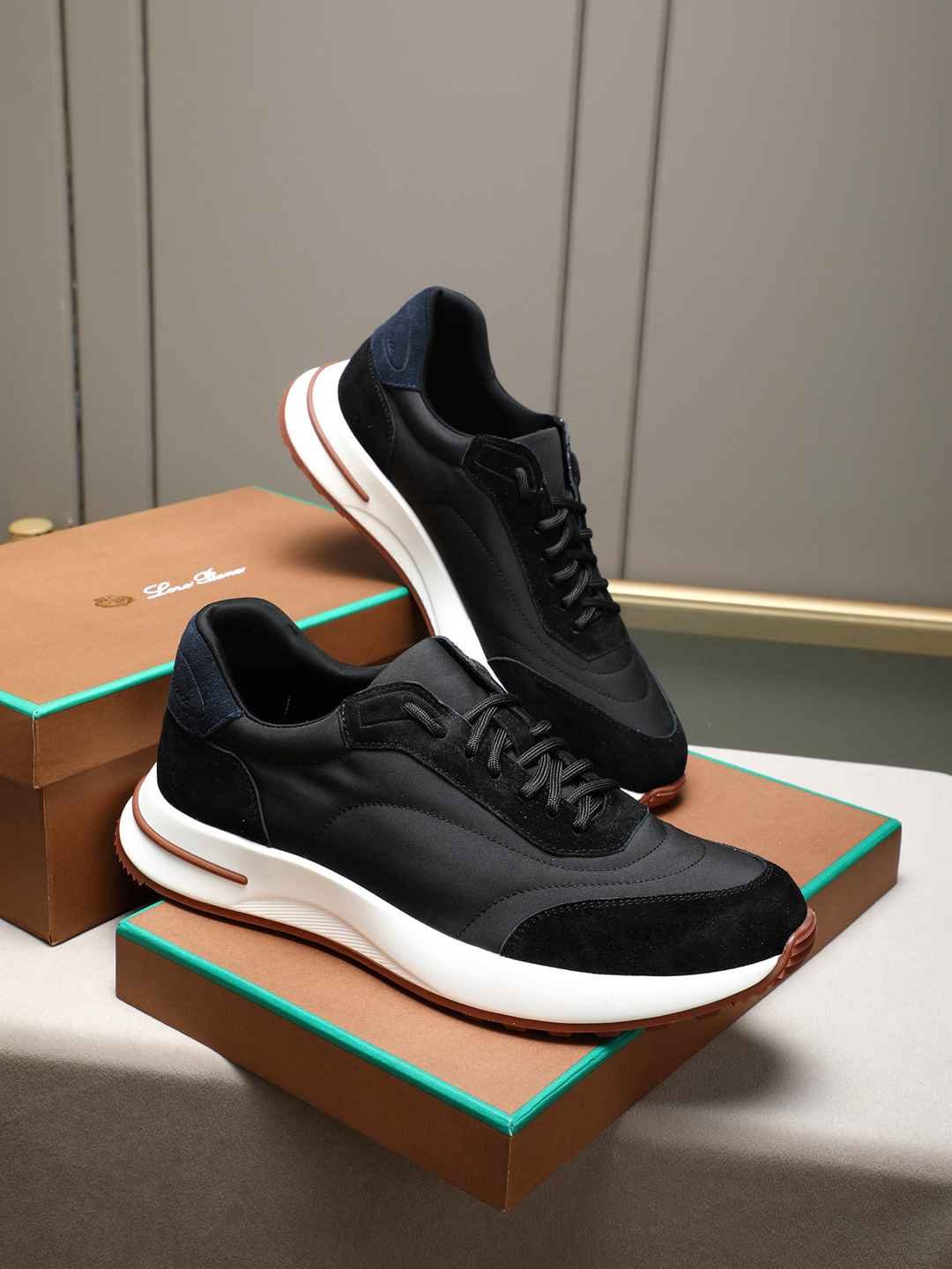 Loro Piana LP Loro Sneakers Colorway 5 1308240-5